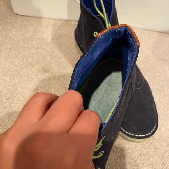 EUC Ted baker men’s suede shoes - Picture 8 of 9